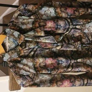 🇺🇦FUNDRAISER: Rachel Roy Blouse